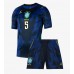 Brazília Casemiro #5 Vonkajší Detský futbalový dres MS 2026 Krátky Rukáv (+ trenírky)